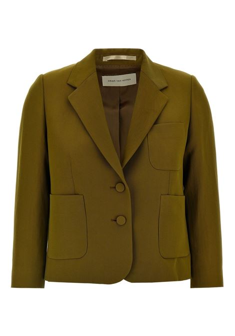 giacca DRIES VAN NOTEN | Giacca | BAMIS1527606
